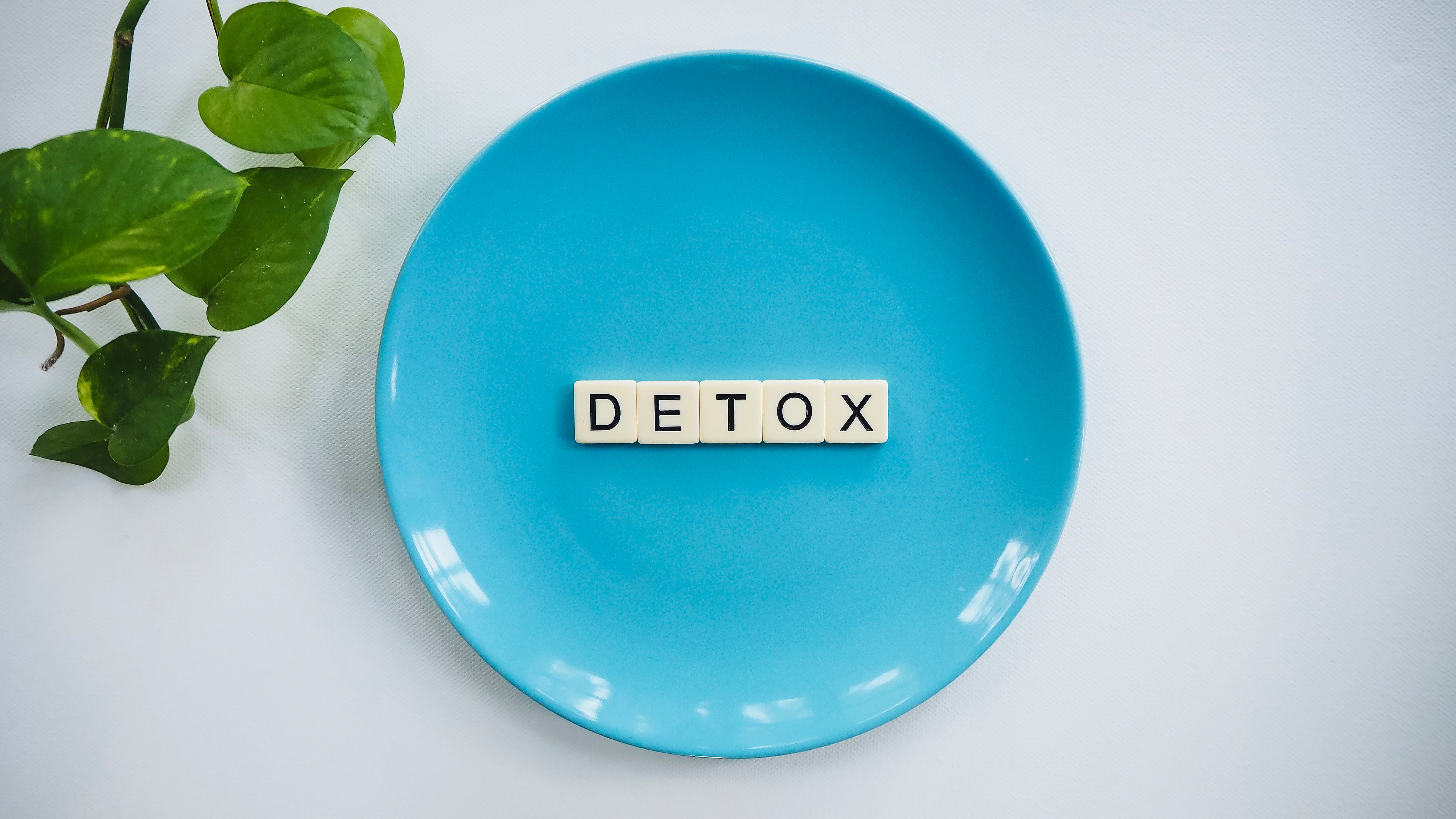 The Detox Process